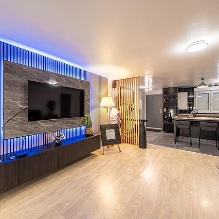 Ferienwohnung Disney Skyline 2 Bussy-Saint-Georges Exterior foto