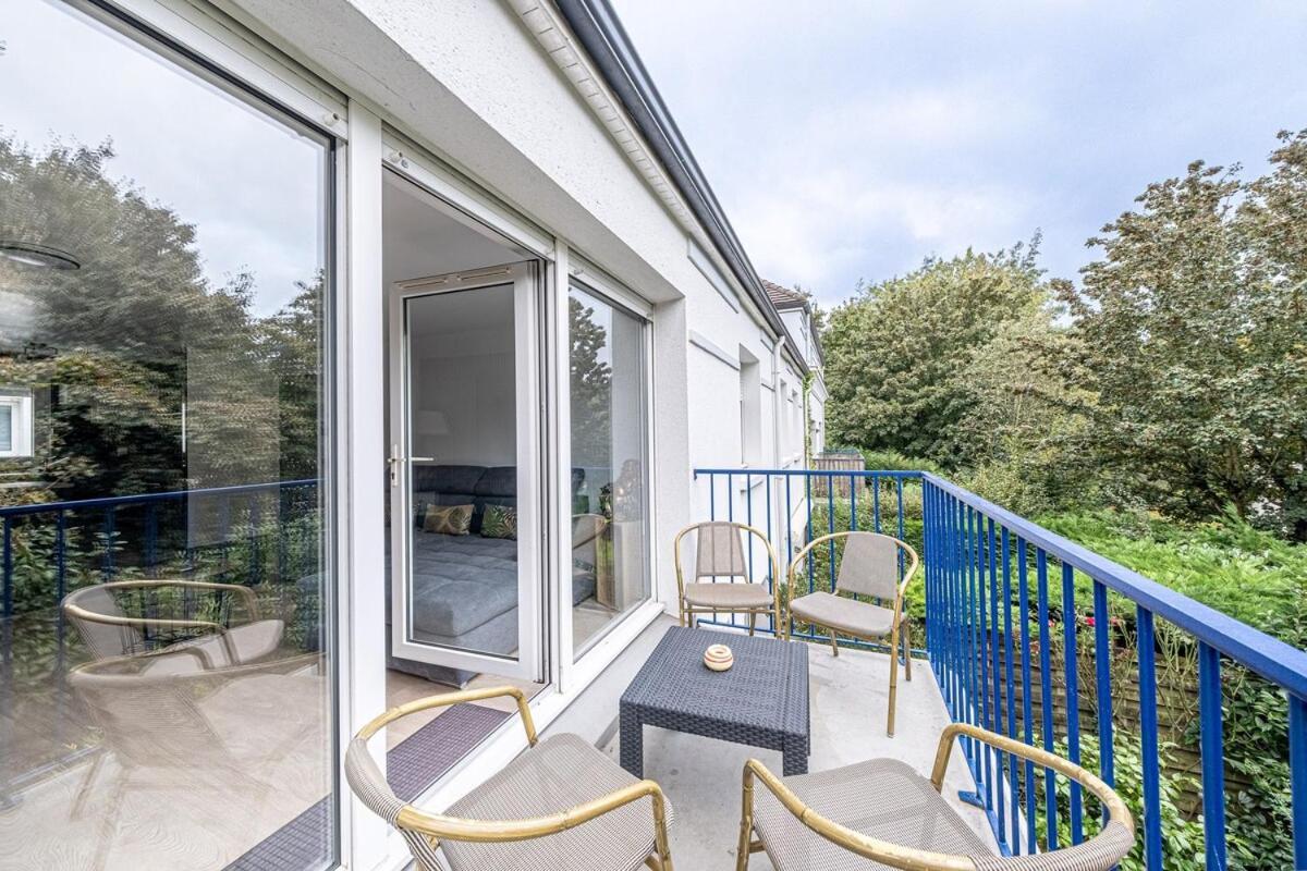 Ferienwohnung Disney Skyline 2 Bussy-Saint-Georges Exterior foto